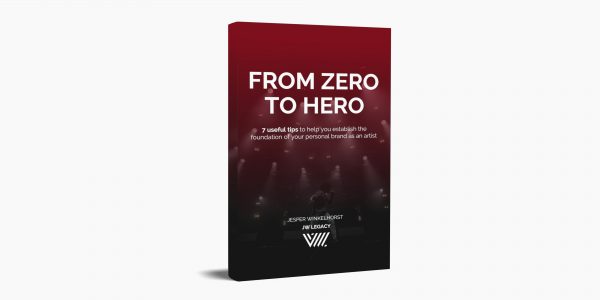 Artist Promotion & Branding: From Zero To Hero